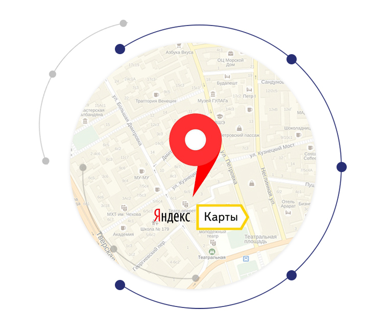 Как продвигаться на Яндекс.Картах