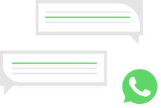 Запуск рекламной кампании в WhatsApp.  оперативность и результат